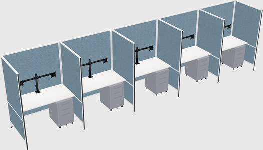 Flexible panel system