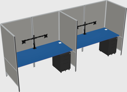 Flexible panel system