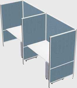 Système de panneaux flexibles