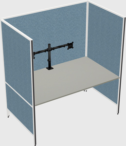 Flexible panel system