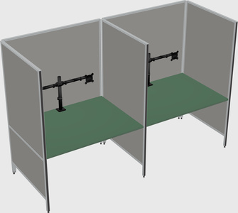 Flexible panel system