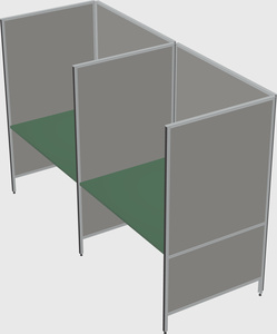 Flexible panel system