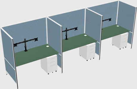 Flexible panel system