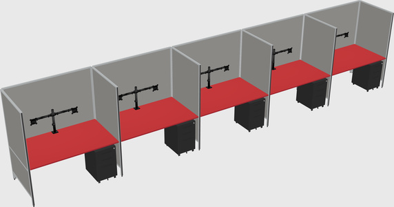 Flexible panel system