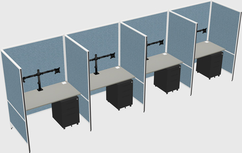 Flexible panel system