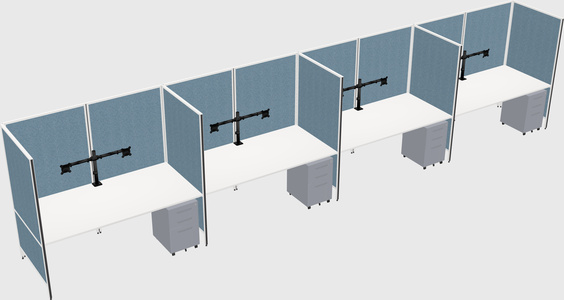 Flexible panel system