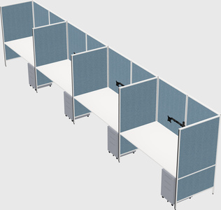Flexible panel system