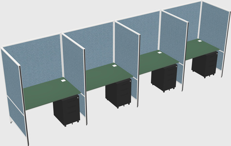 Flexible panel system