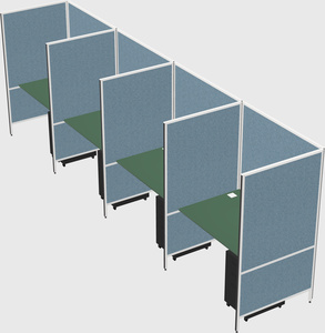 Flexible panel system