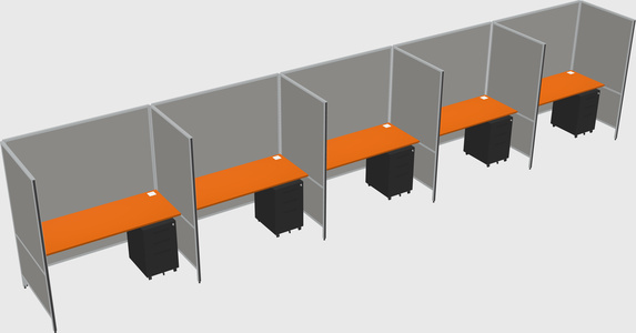Flexible panel system