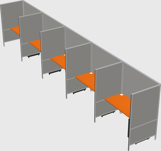 Flexible panel system