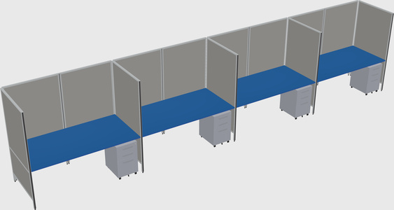 Flexible panel system