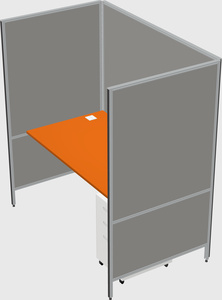 Flexible panel system