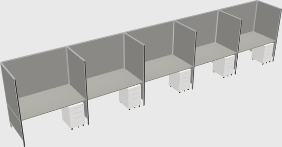 Flexible panel system