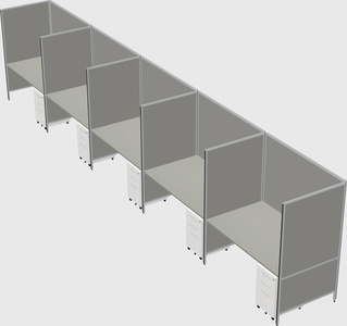 Flexible panel system