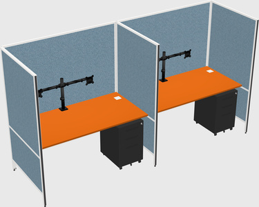 Flexible panel system