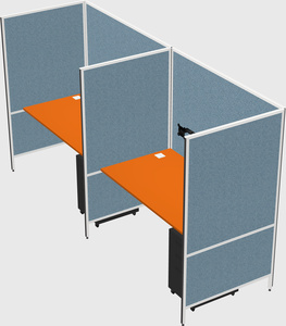 Flexible panel system