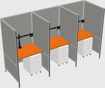 Flexible panel system