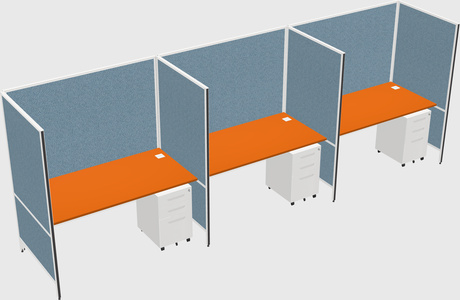 Flexible panel system