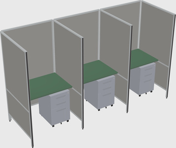 Flexible panel system