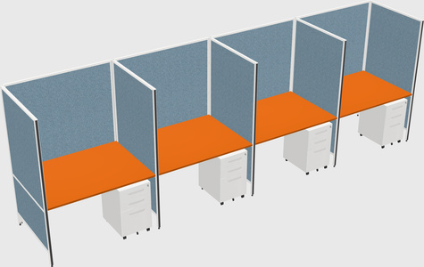 Flexible panel system