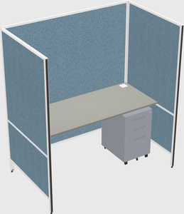 Flexible panel system