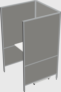 Flexible panel system
