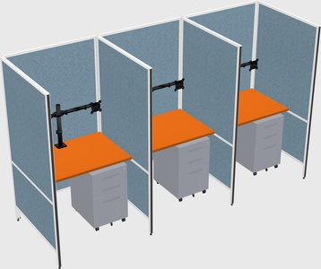 Flexible panel system