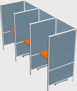 Flexible panel system