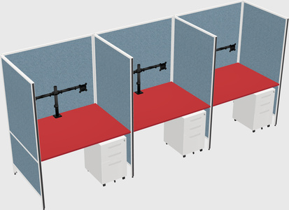 Flexible panel system