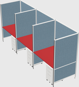 Flexible panel system