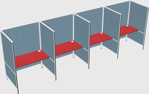 Flexible panel system