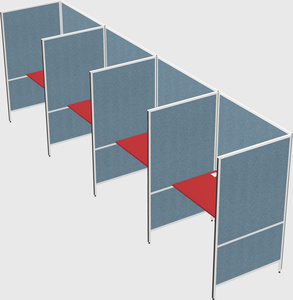 Flexible panel system