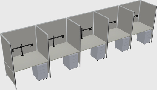 Flexible panel system