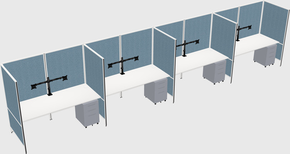 Flexible panel system