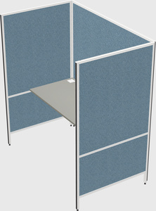 Flexible panel system
