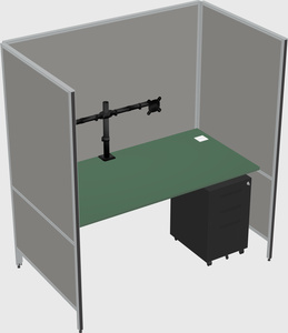 Flexible panel system