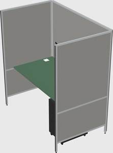 Flexible panel system