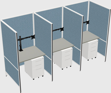 Flexible panel system
