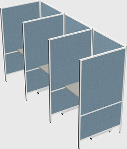 Flexible panel system