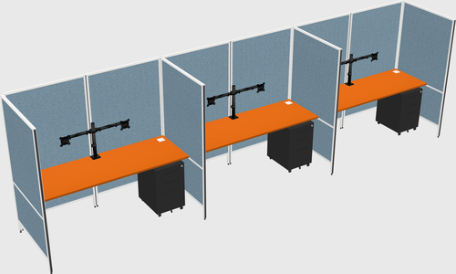 Flexible panel system