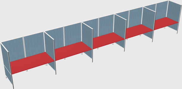 Flexible panel system