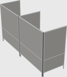 Flexible panel system