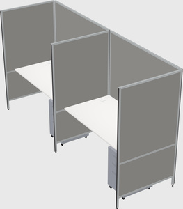 Flexible panel system