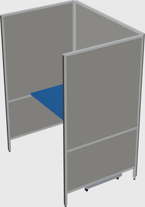 Flexible panel system