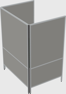 Système de panneaux flexibles