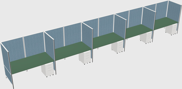 Flexible panel system