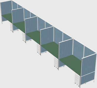 Flexible panel system