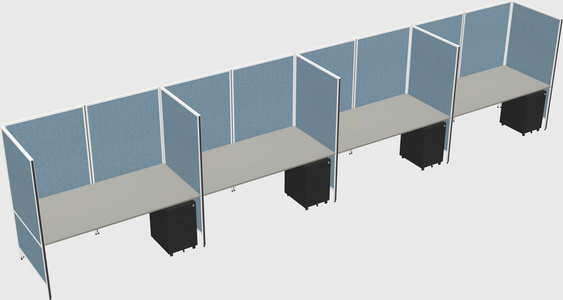 Flexible panel system