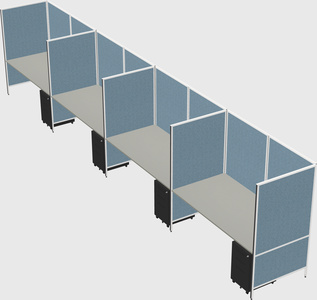Flexible panel system
